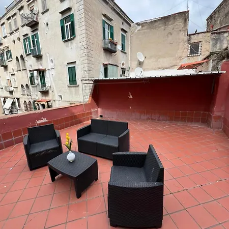 Maison Spaccanapoli Appartement Napels