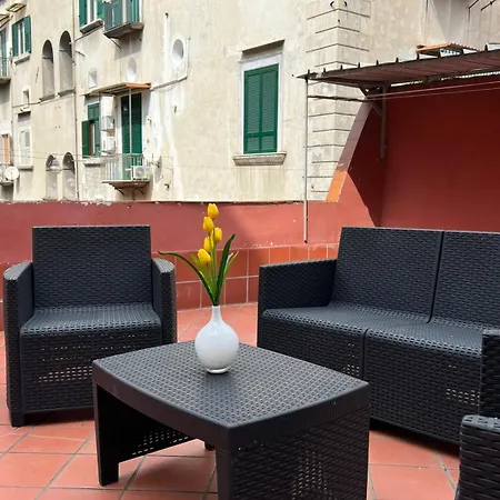 Appartement Maison Spaccanapoli *