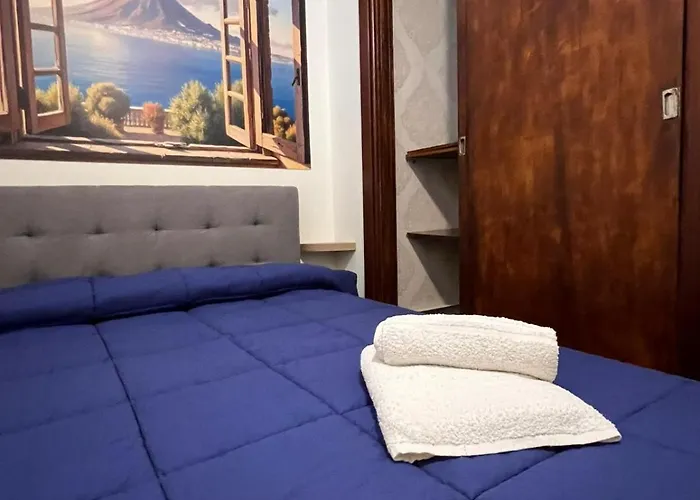 Maison Spaccanapoli 아파트 나폴리