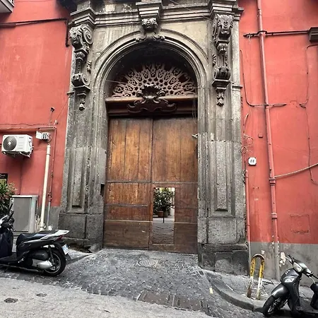 Maison Spaccanapoli